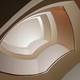 Illustration for article titled The Wonderful Geometry Of Budapests Spiral Staircases